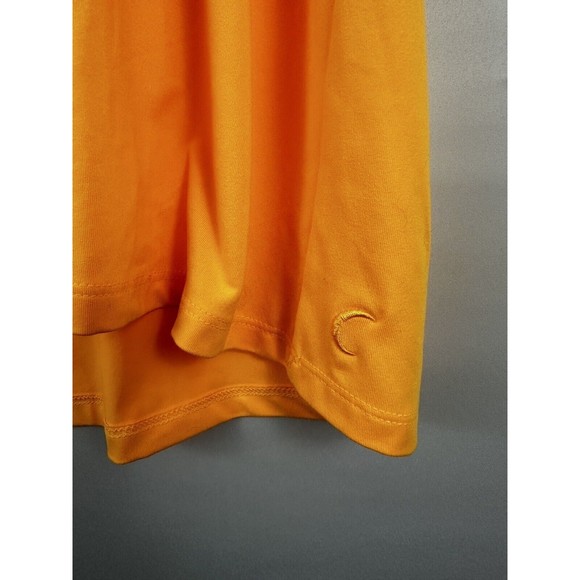 ZYIA Y Bengal Tank Top Mesh Y Muscle Sleeveless Logo Athletic Women’s Size Large - Picture 5 of 10